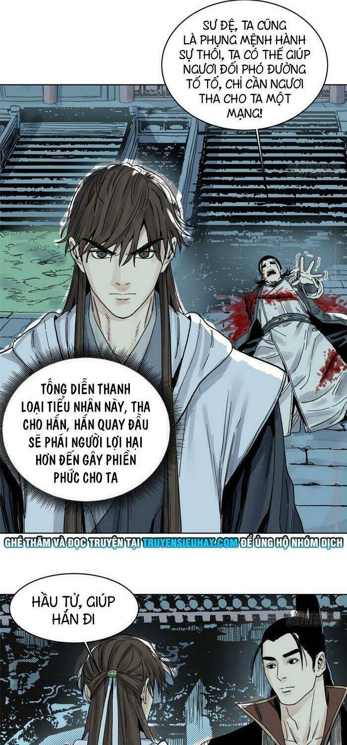 Đạo Quân Chapter 15 - 16