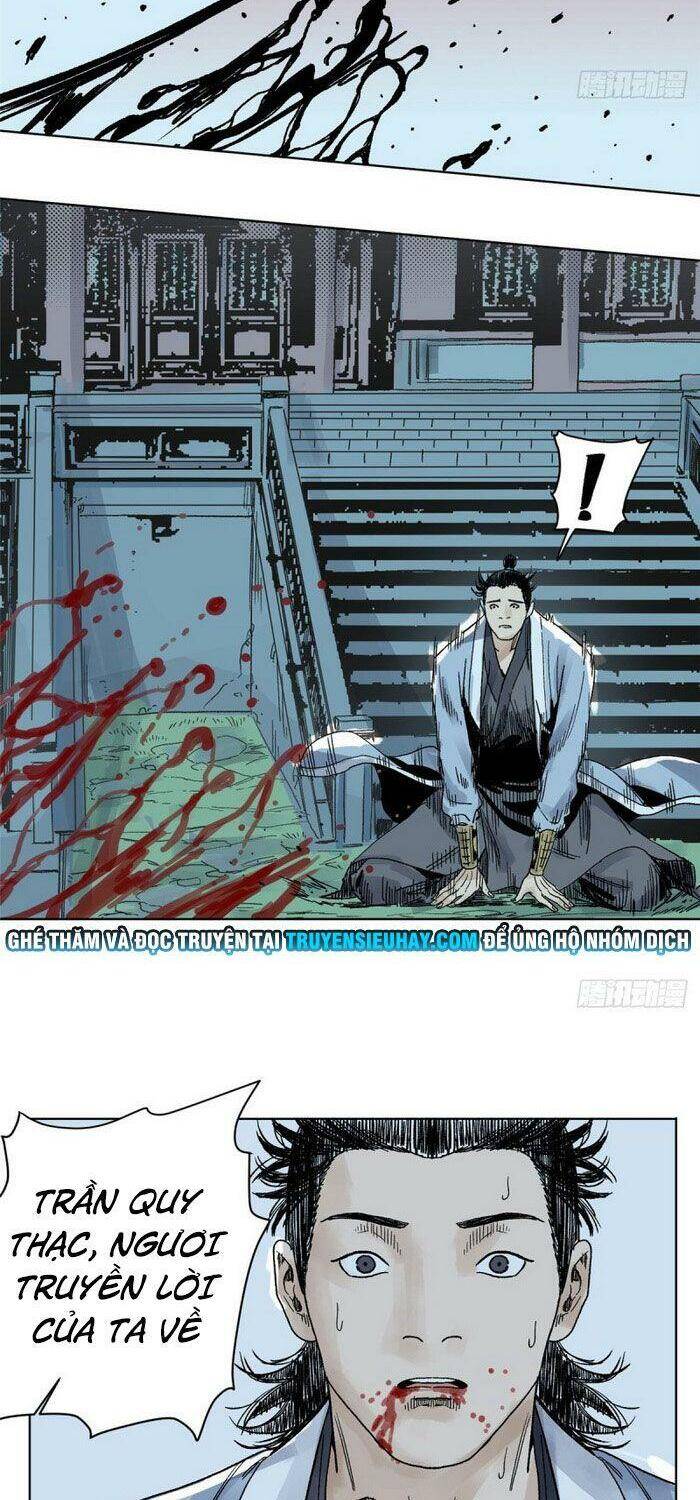 Đạo Quân Chapter 15 - 18