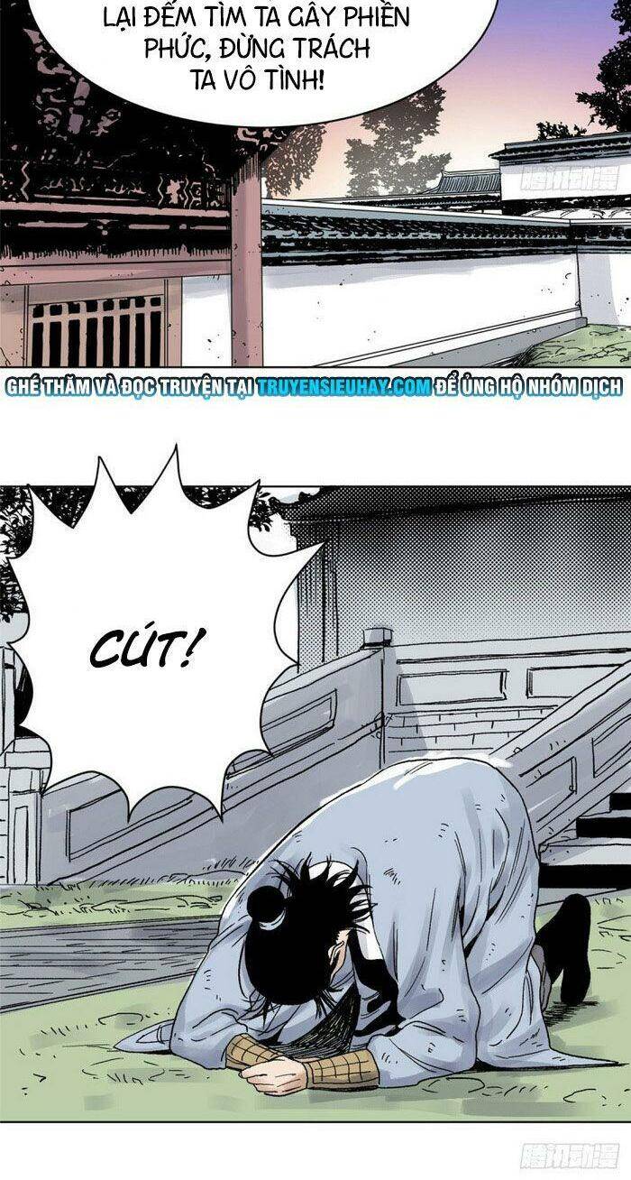 Đạo Quân Chapter 15 - 20