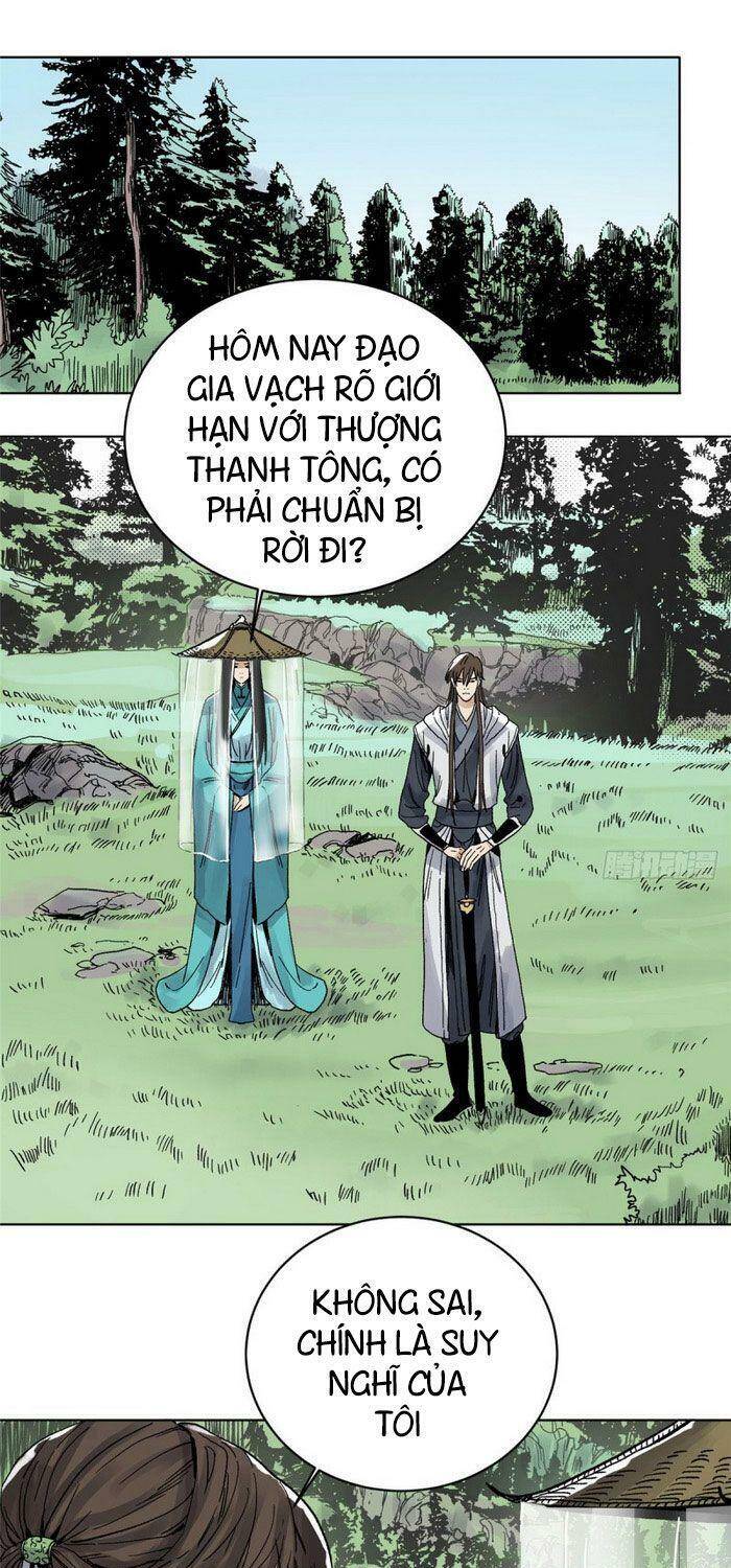 Đạo Quân Chapter 16 - 1