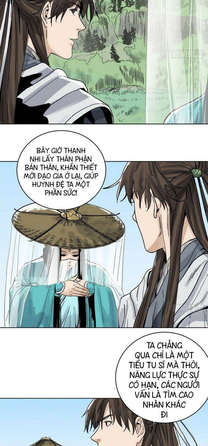 Đạo Quân Chapter 16 - 2