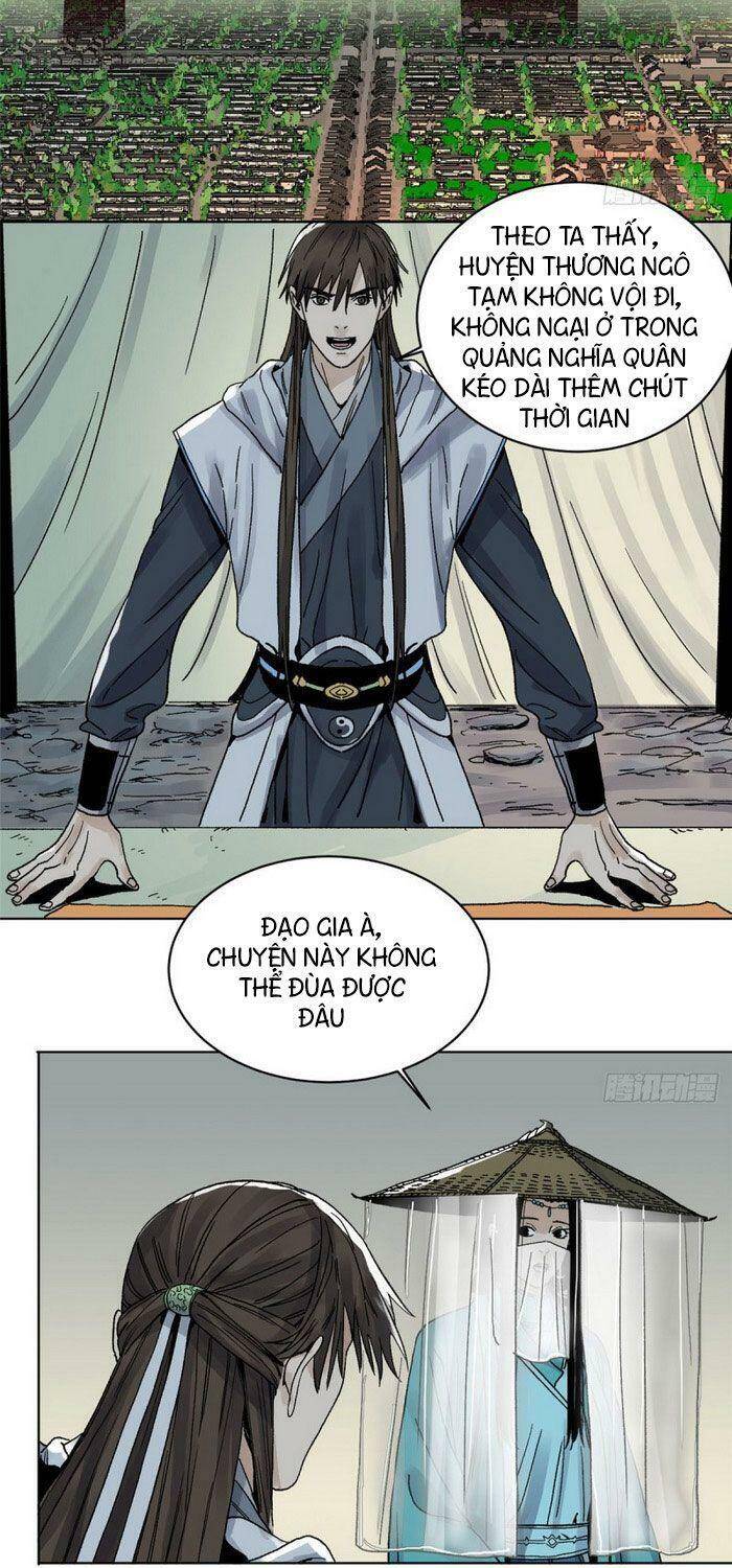 Đạo Quân Chapter 16 - 11