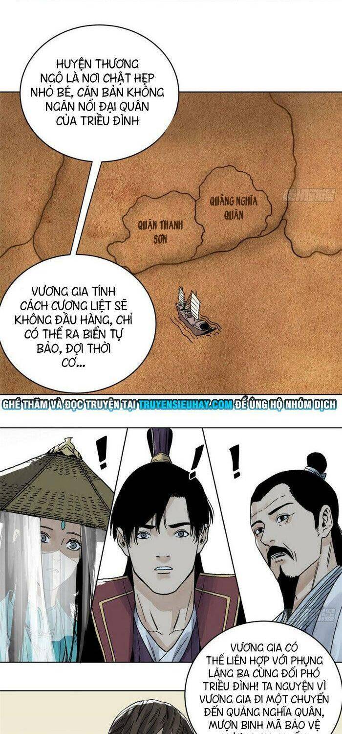 Đạo Quân Chapter 16 - 12