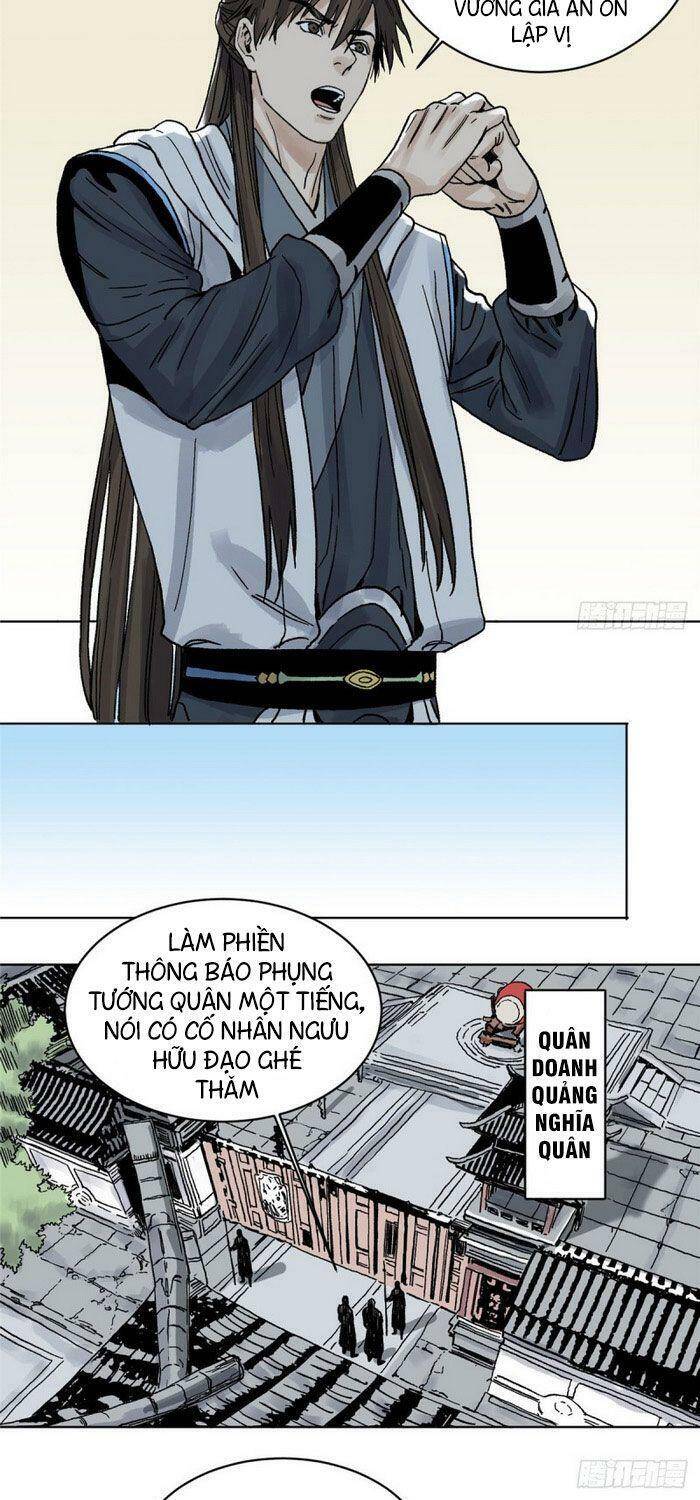 Đạo Quân Chapter 16 - 13