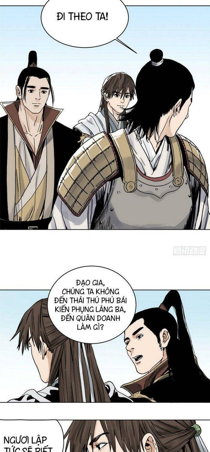 Đạo Quân Chapter 16 - 14