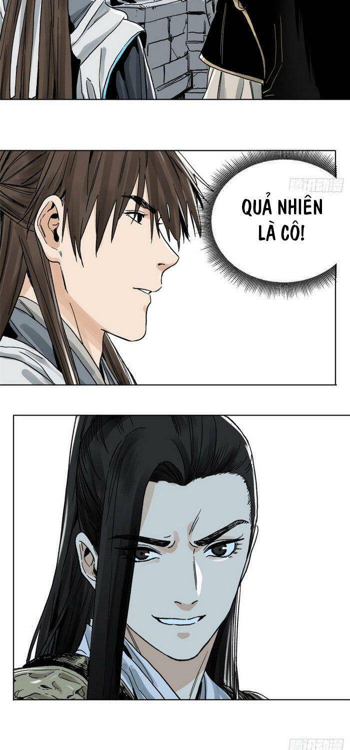 Đạo Quân Chapter 16 - 17