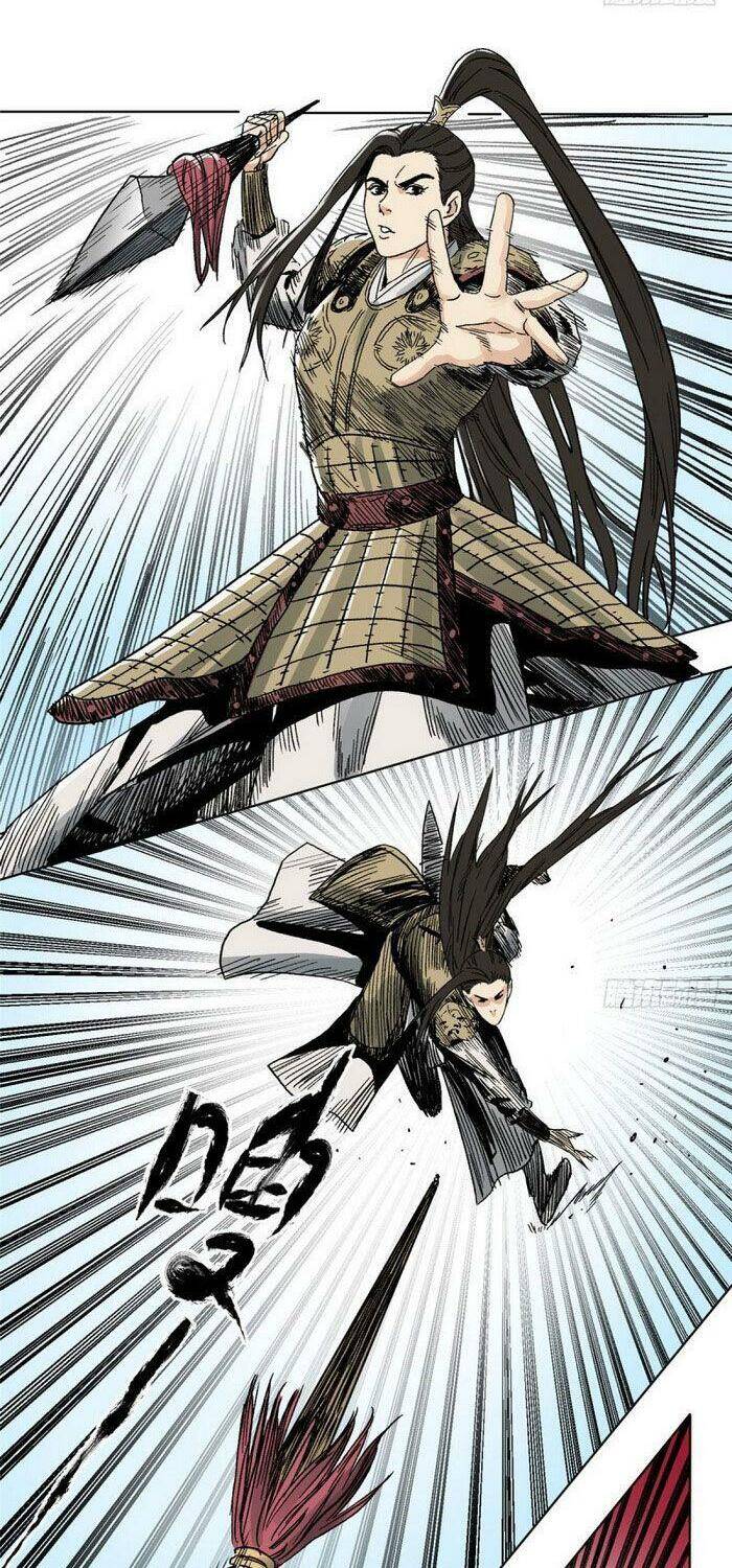 Đạo Quân Chapter 16 - 18