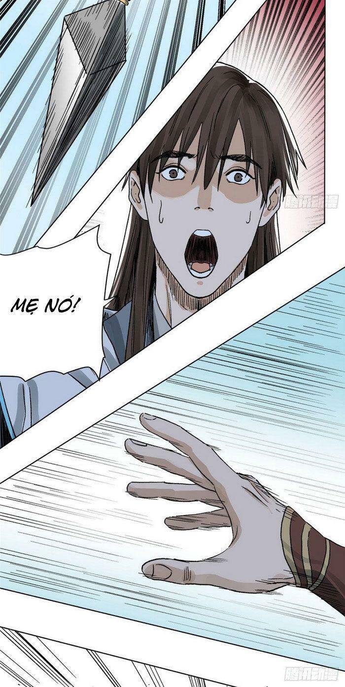 Đạo Quân Chapter 16 - 19