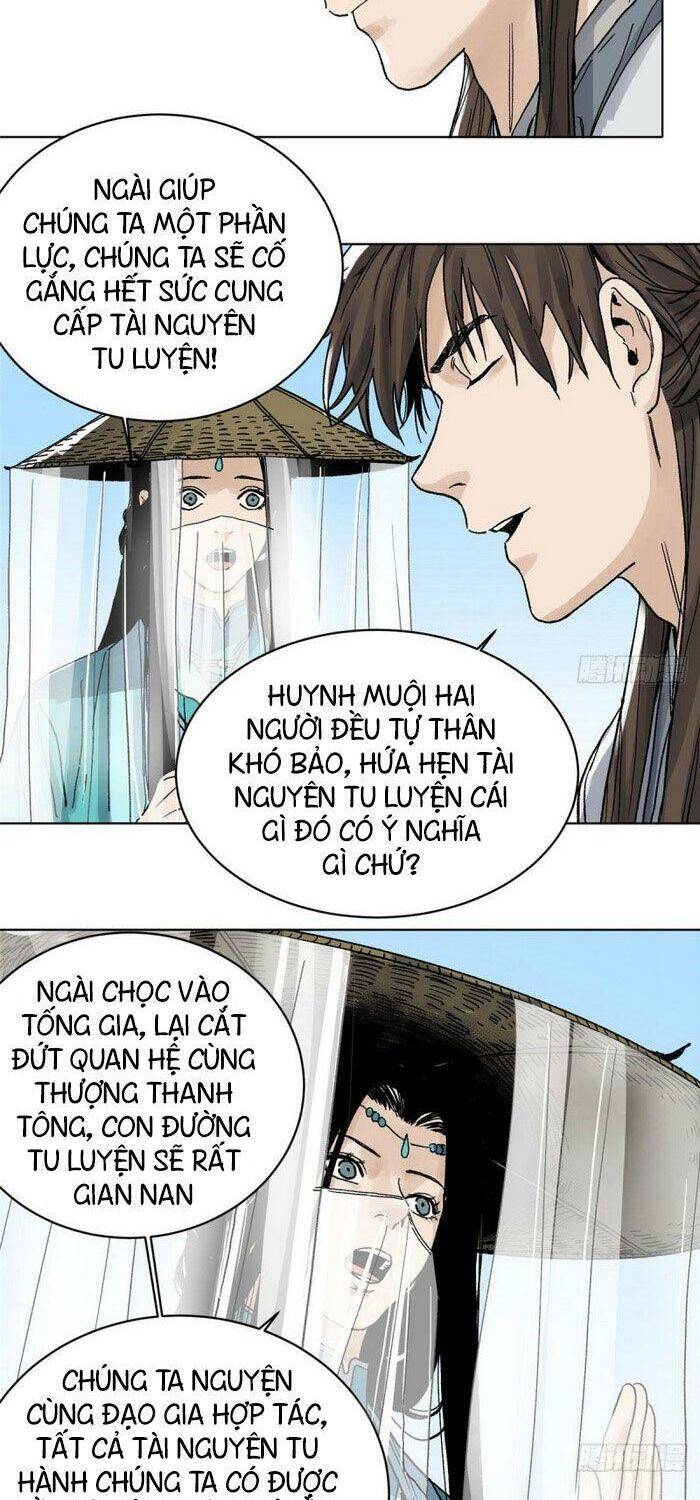 Đạo Quân Chapter 16 - 4