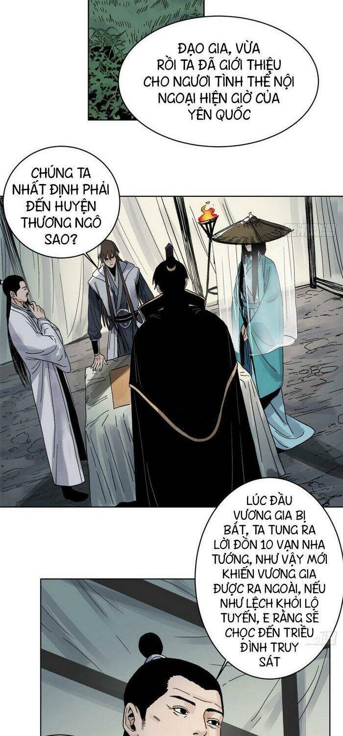 Đạo Quân Chapter 16 - 8