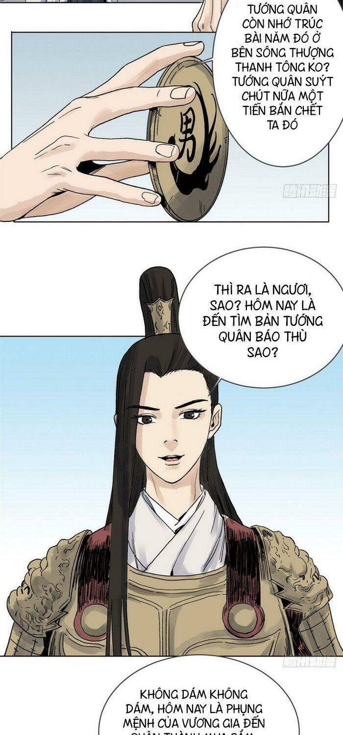 Đạo Quân Chapter 17 - 2