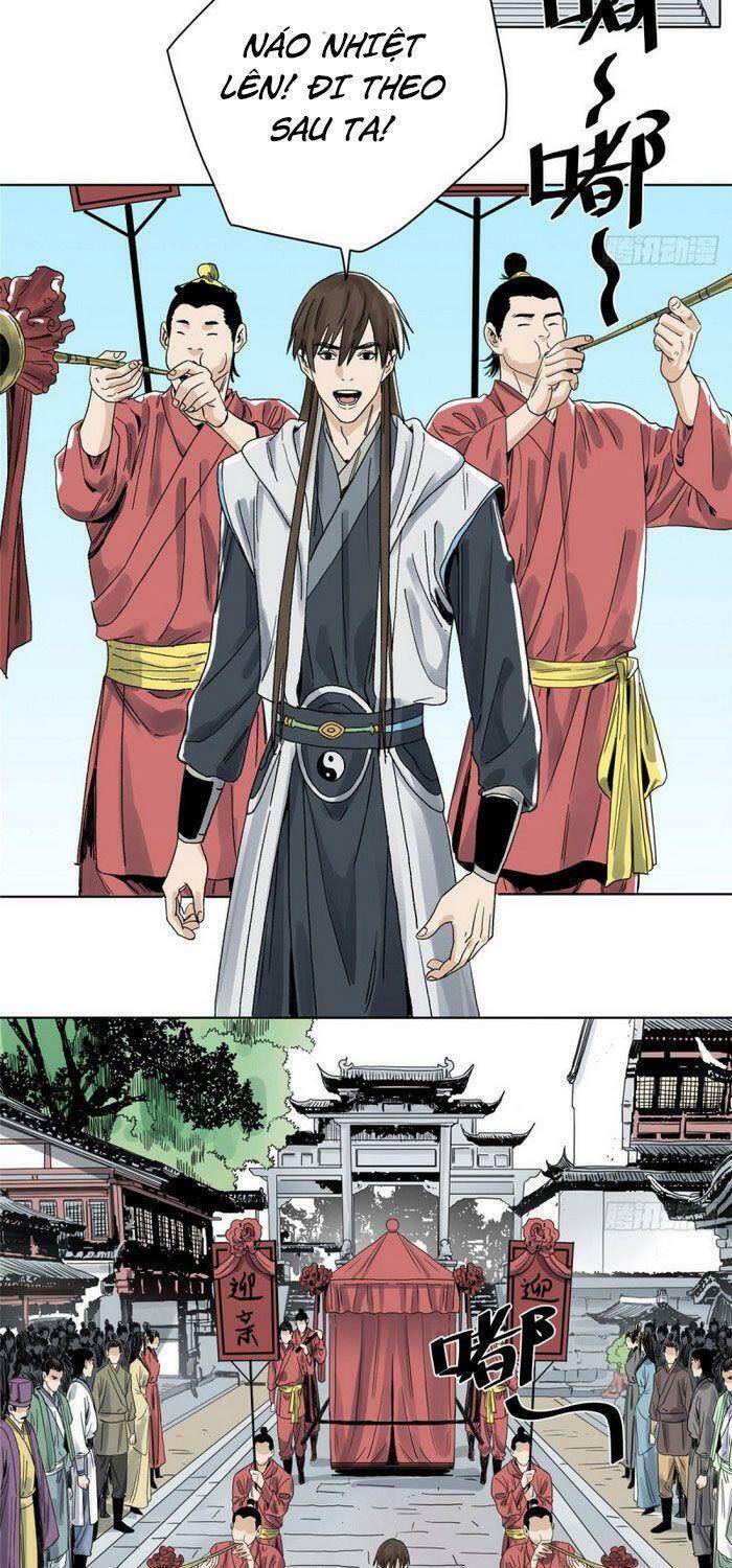 Đạo Quân Chapter 17 - 11