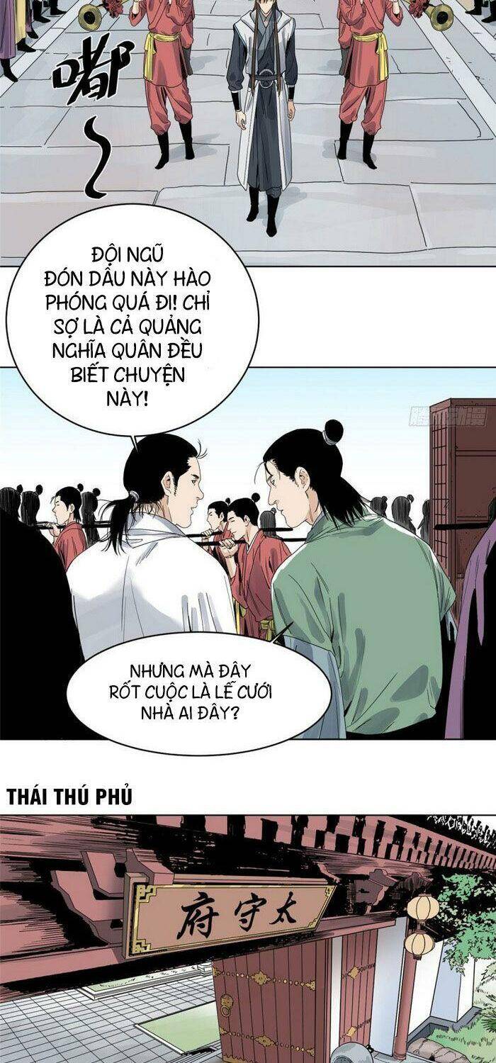 Đạo Quân Chapter 17 - 12