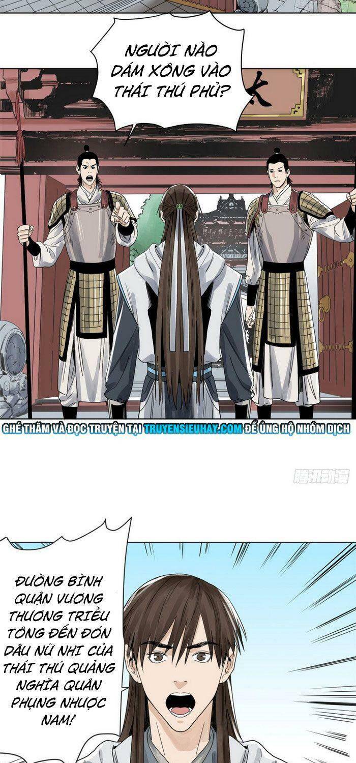 Đạo Quân Chapter 17 - 13