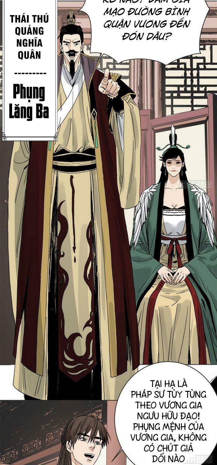 Đạo Quân Chapter 17 - 15