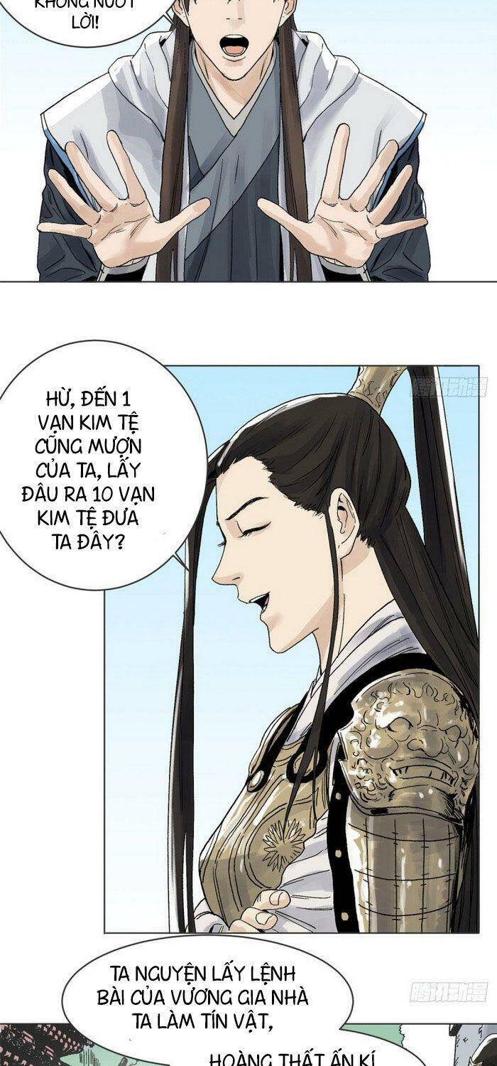 Đạo Quân Chapter 17 - 5