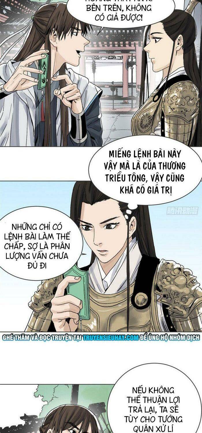 Đạo Quân Chapter 17 - 6