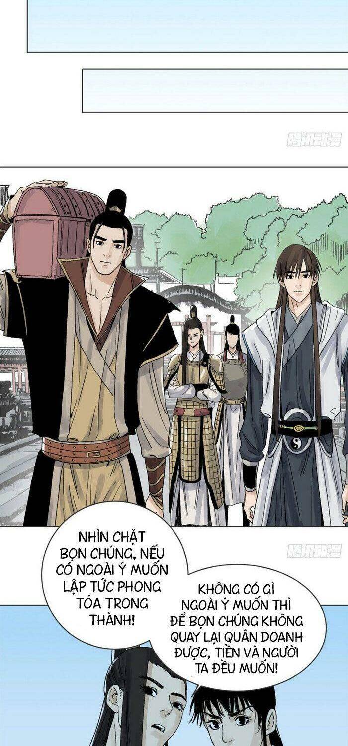 Đạo Quân Chapter 17 - 8