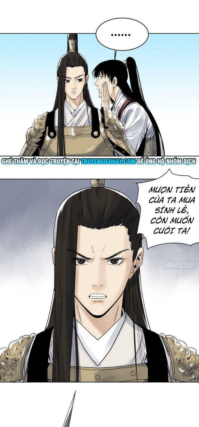 Đạo Quân Chapter 18 - 1