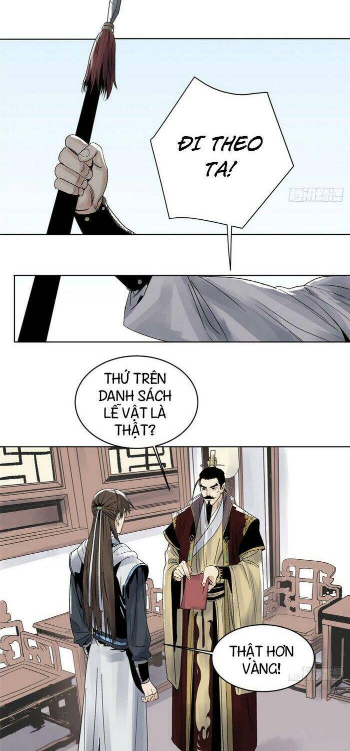Đạo Quân Chapter 18 - 2