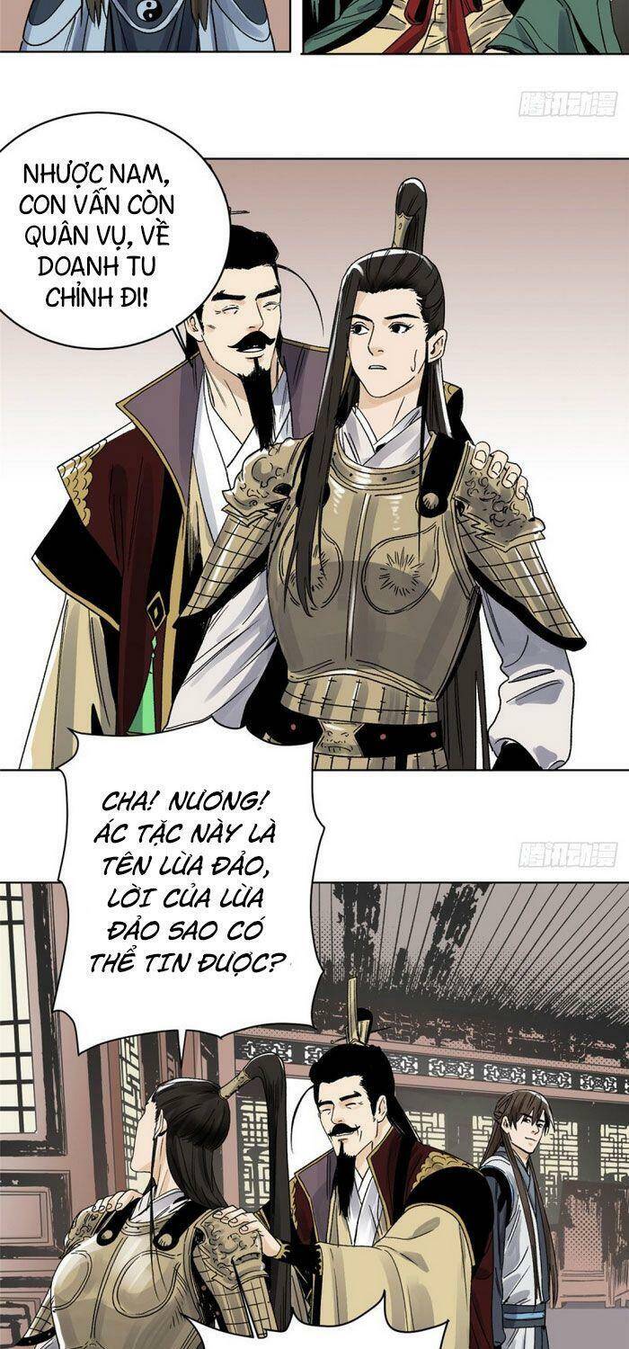 Đạo Quân Chapter 18 - 11