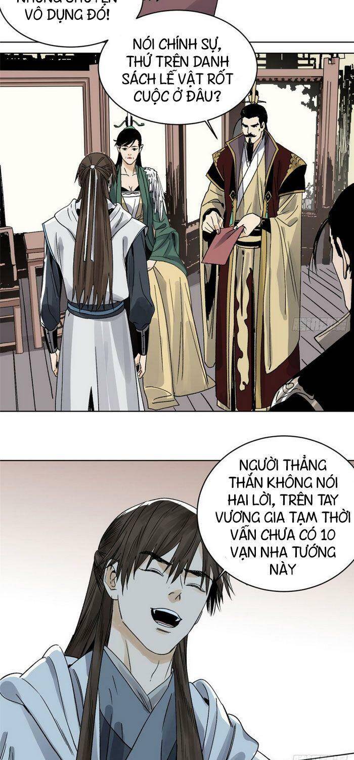 Đạo Quân Chapter 18 - 13