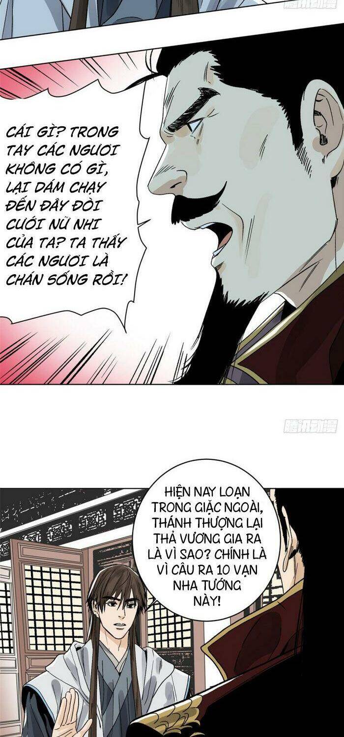 Đạo Quân Chapter 18 - 14