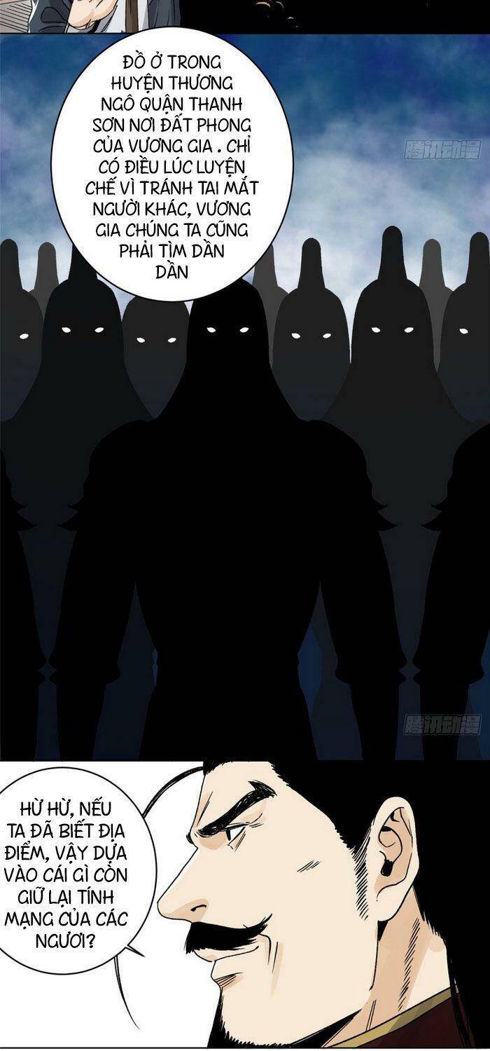 Đạo Quân Chapter 18 - 15