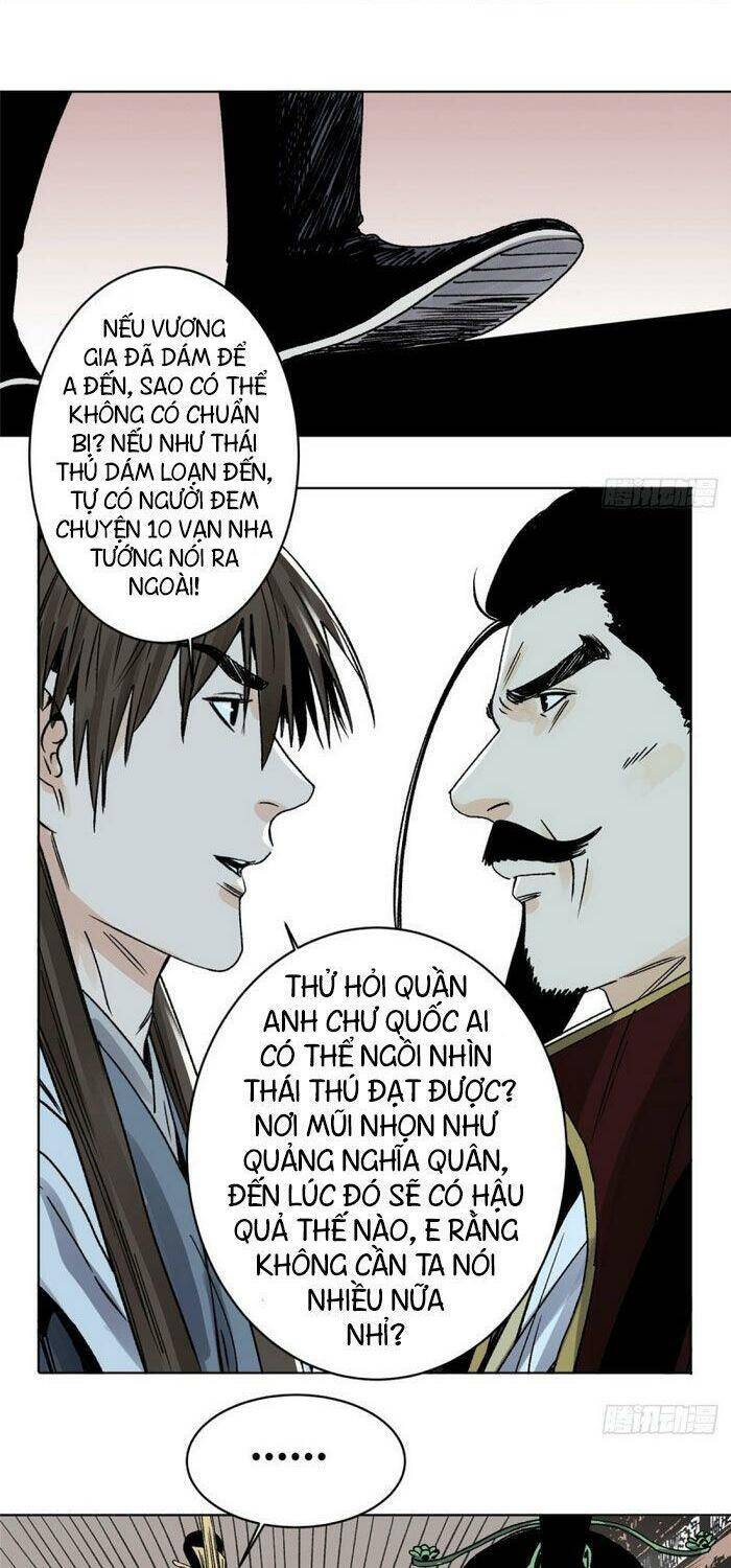 Đạo Quân Chapter 18 - 16