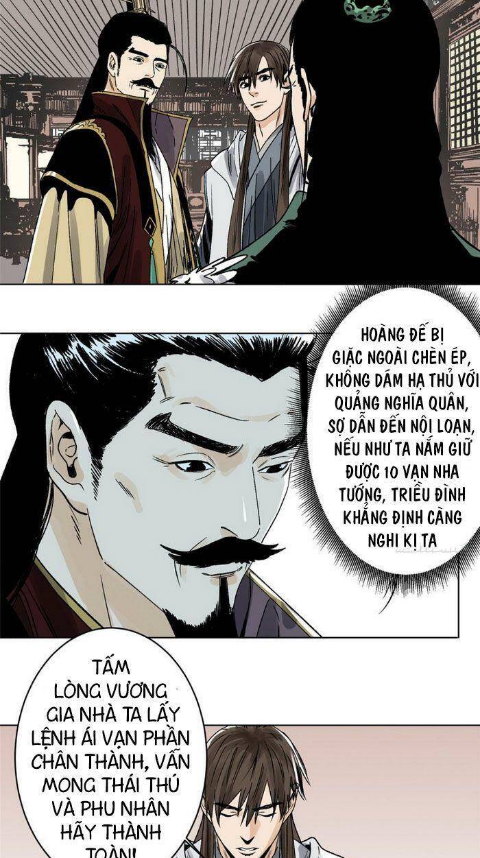 Đạo Quân Chapter 18 - 17