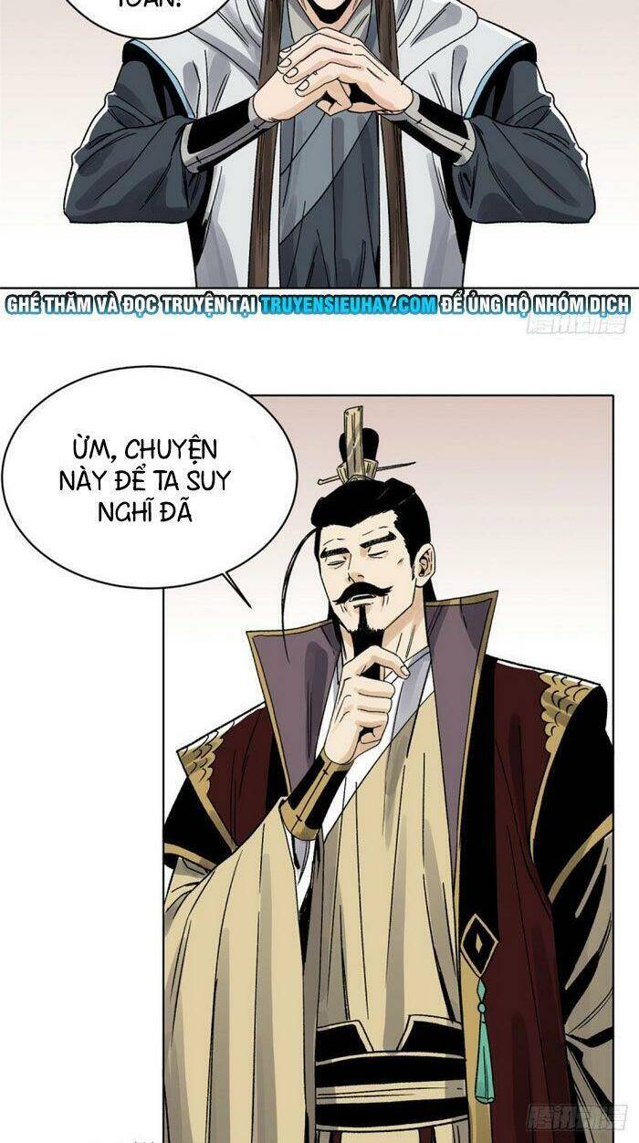 Đạo Quân Chapter 18 - 18