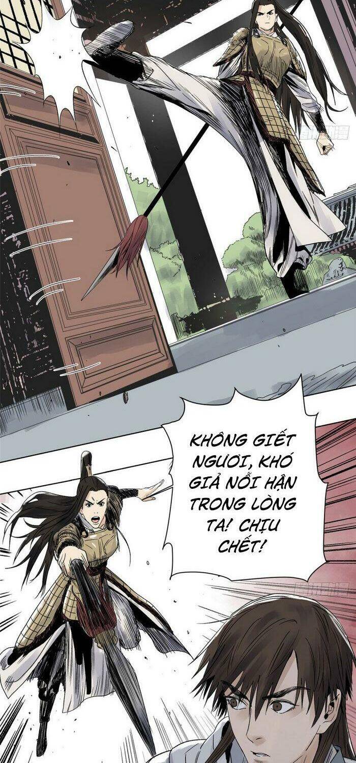 Đạo Quân Chapter 18 - 4