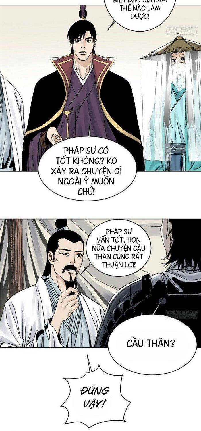 Đạo Quân Chapter 19 - 2