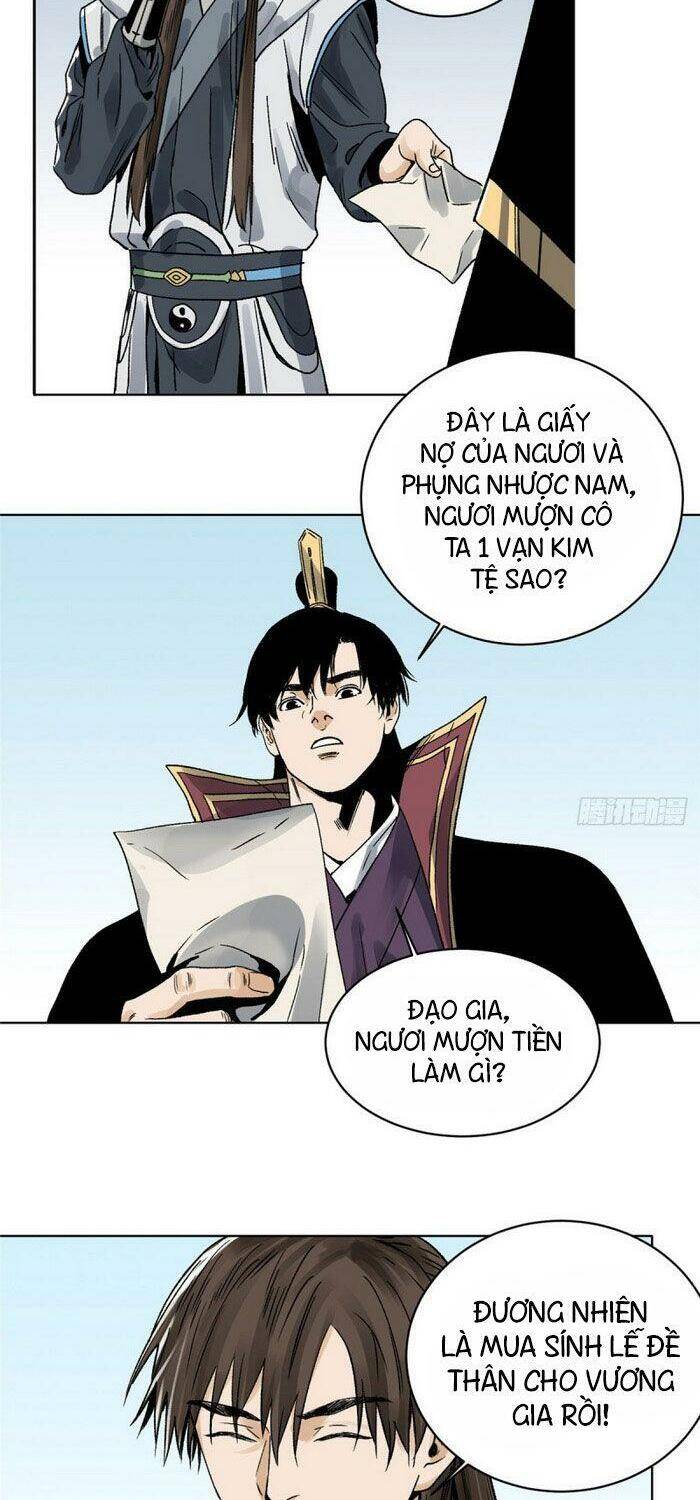 Đạo Quân Chapter 19 - 12