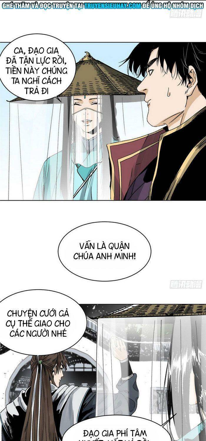 Đạo Quân Chapter 19 - 15
