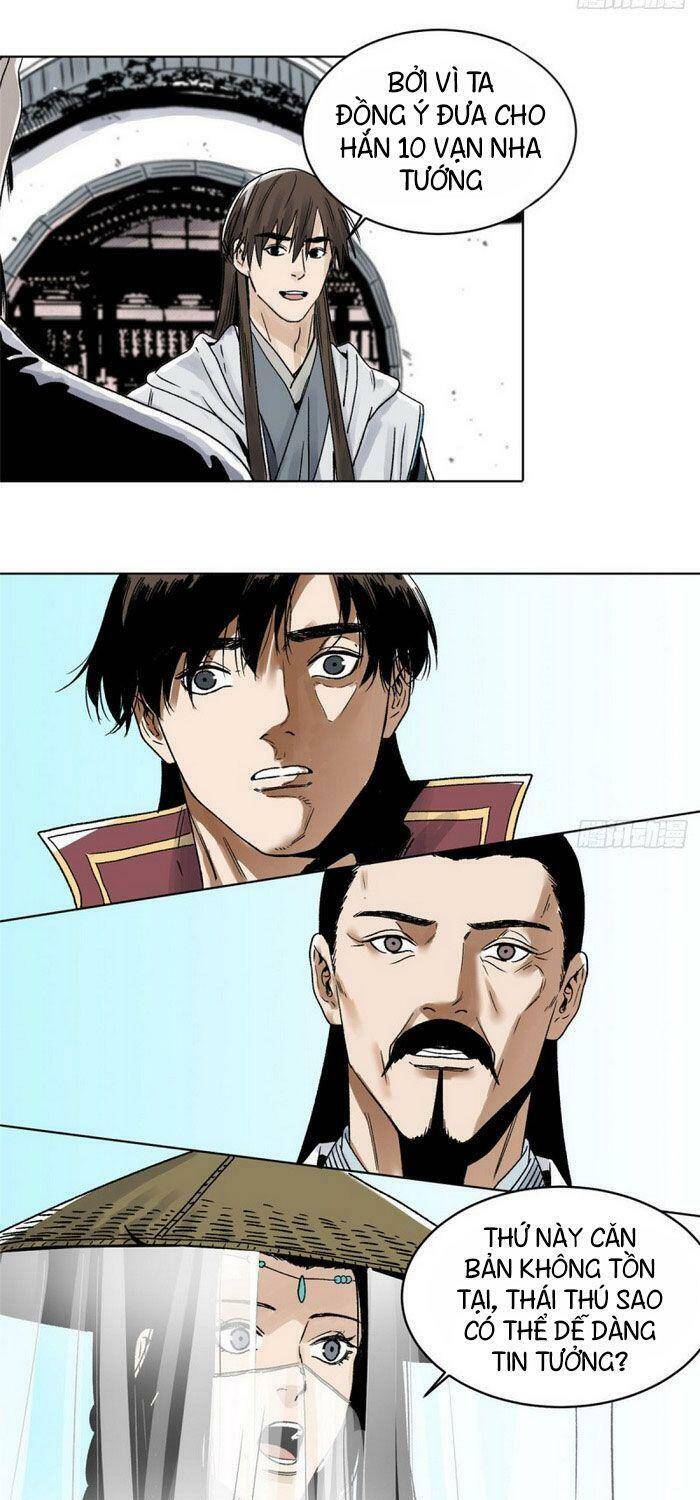 Đạo Quân Chapter 19 - 9