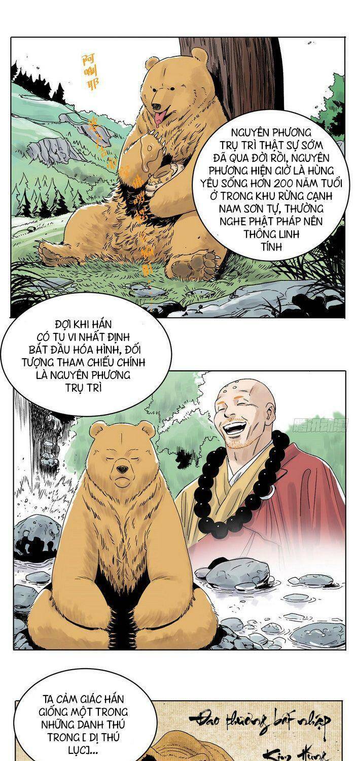 Đạo Quân Chapter 20 - 1