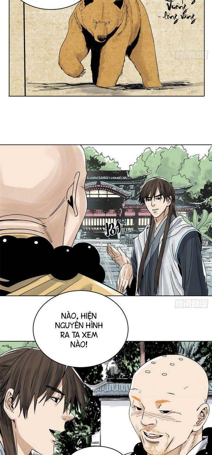 Đạo Quân Chapter 20 - 2