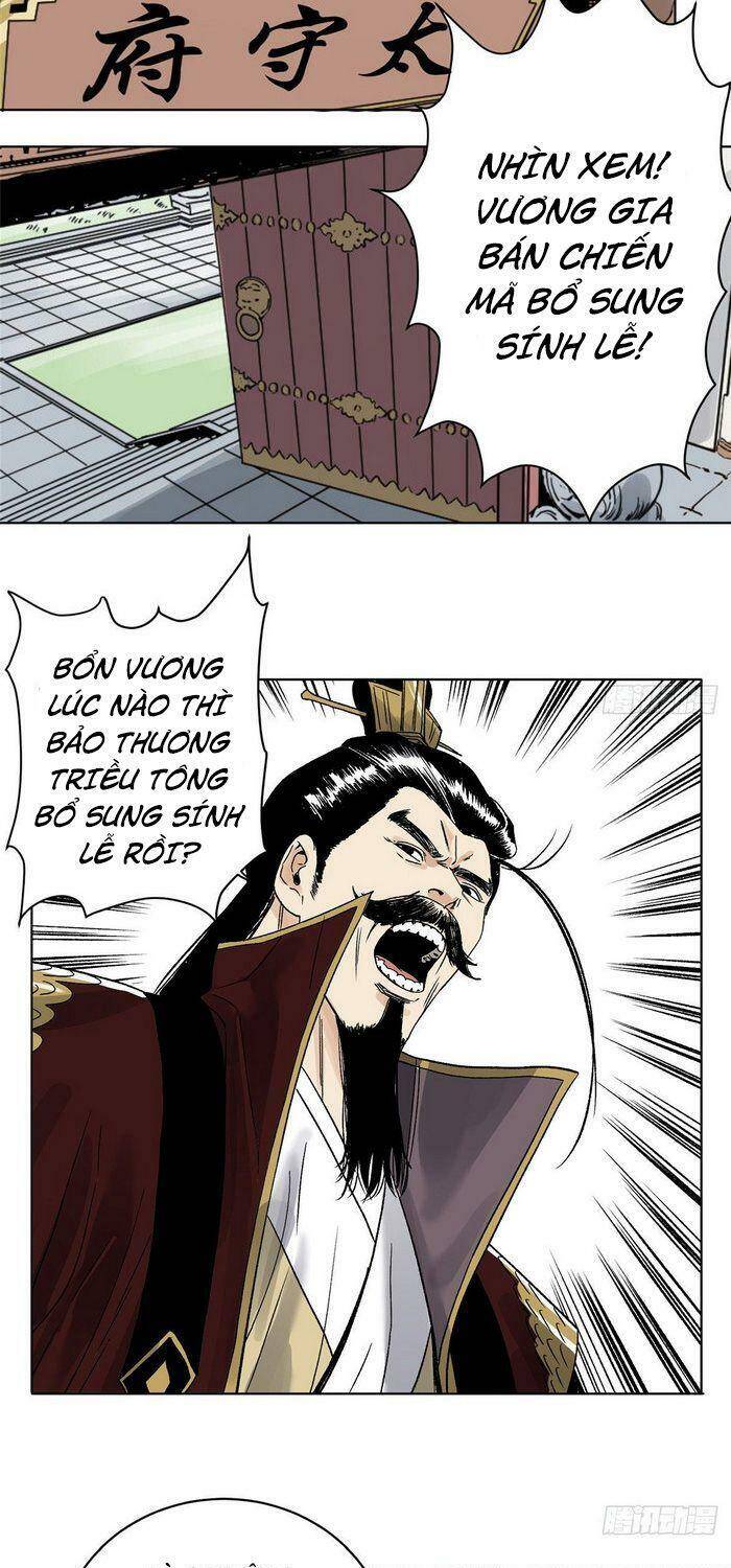 Đạo Quân Chapter 20 - 11