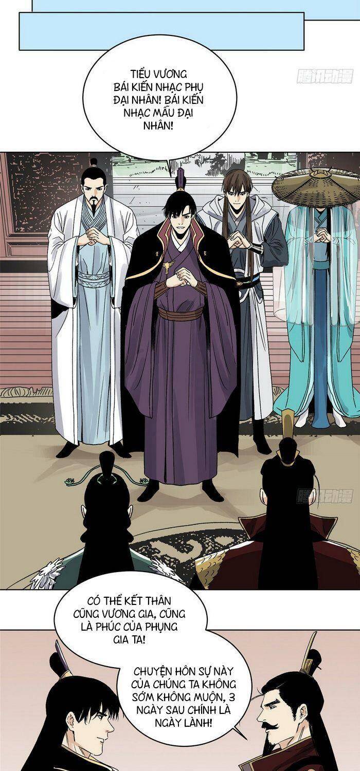 Đạo Quân Chapter 20 - 13