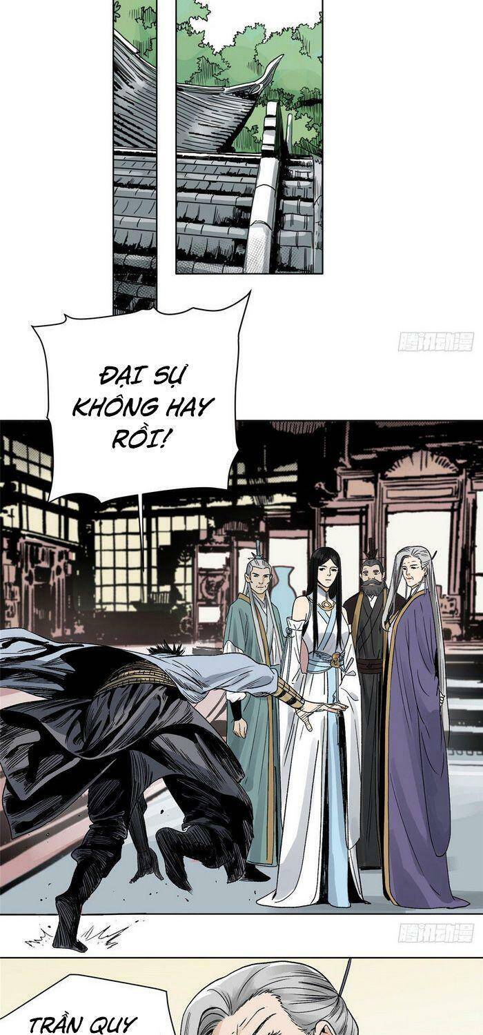 Đạo Quân Chapter 20 - 15