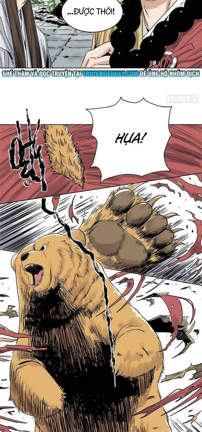 Đạo Quân Chapter 20 - 3