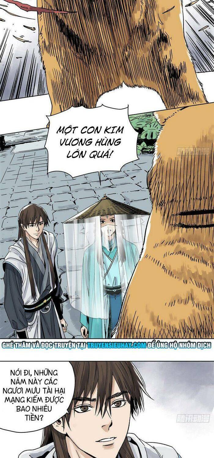 Đạo Quân Chapter 20 - 4