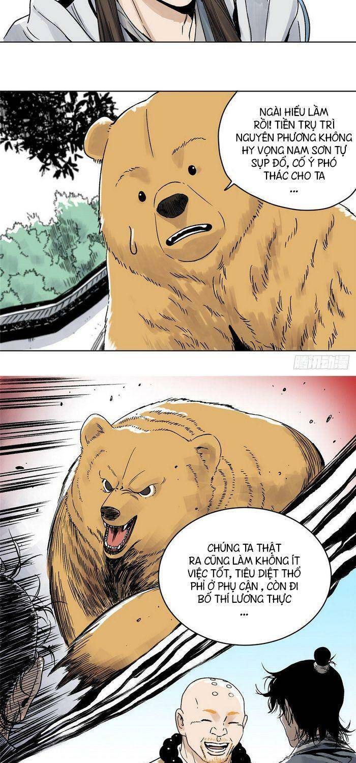Đạo Quân Chapter 20 - 5