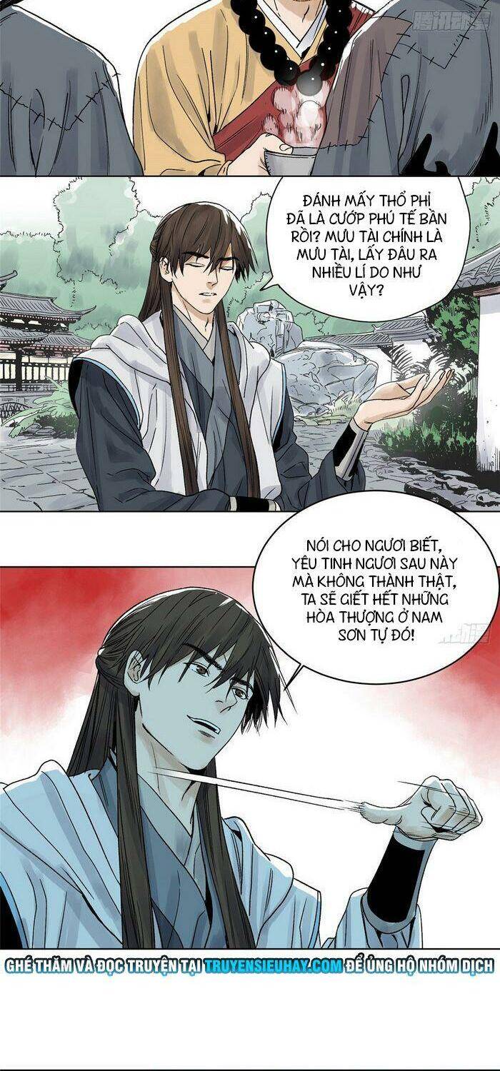 Đạo Quân Chapter 20 - 6