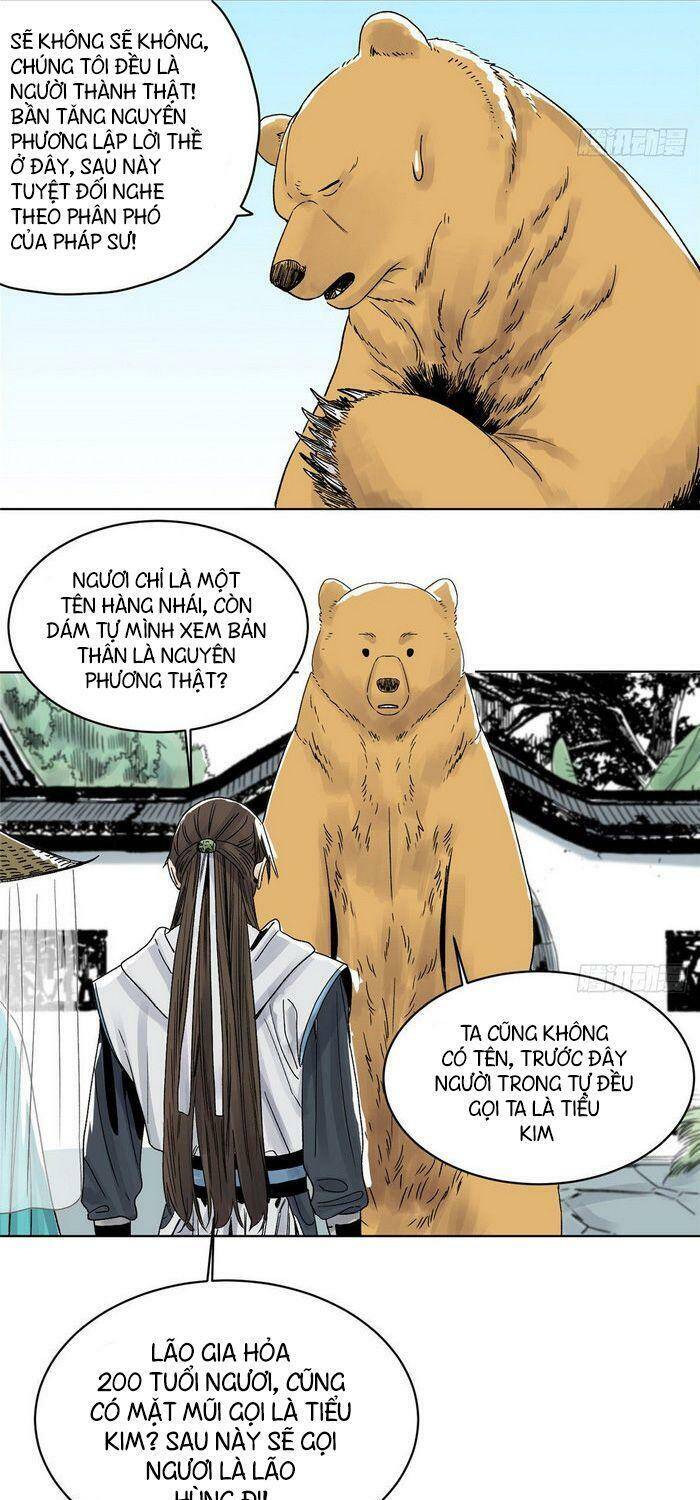 Đạo Quân Chapter 20 - 7