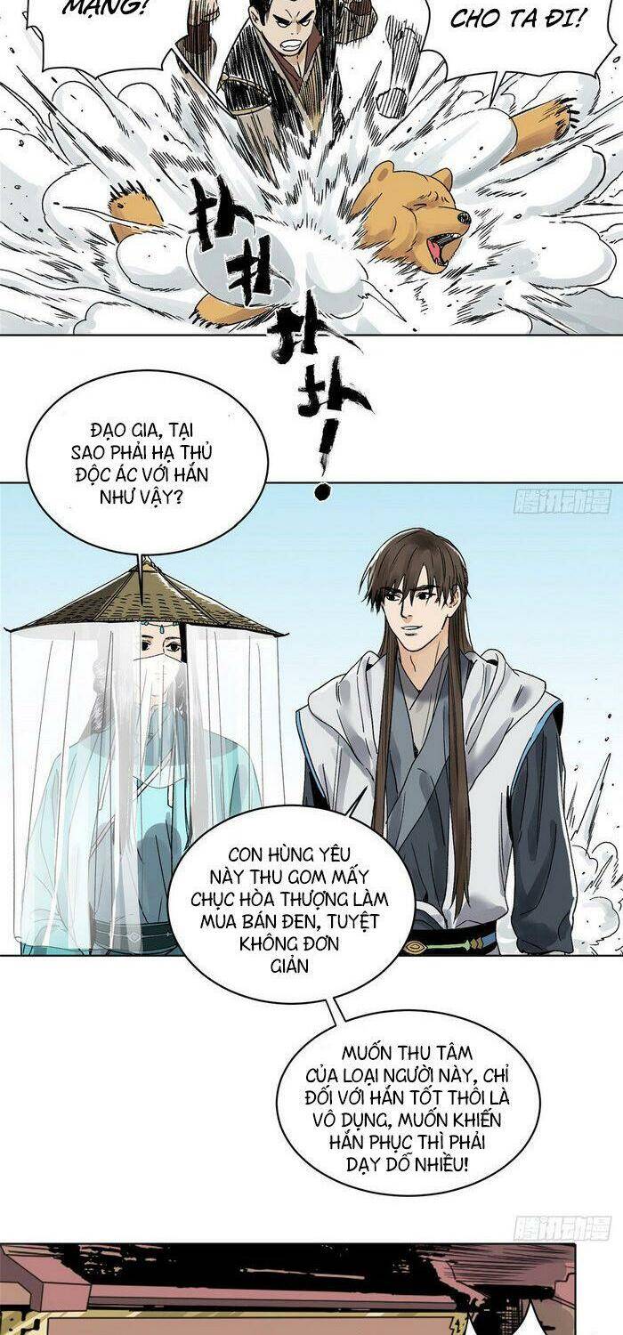 Đạo Quân Chapter 20 - 10