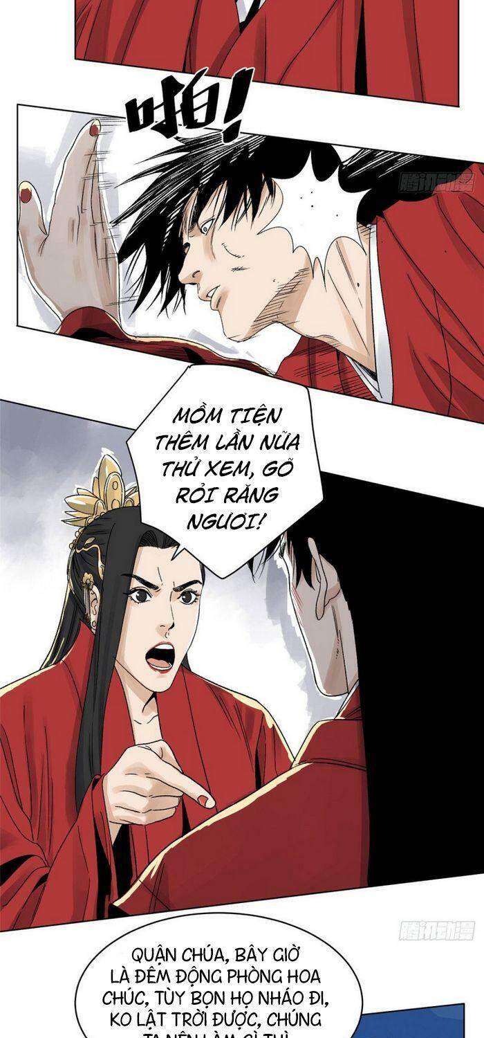 Đạo Quân Chapter 22 - 11