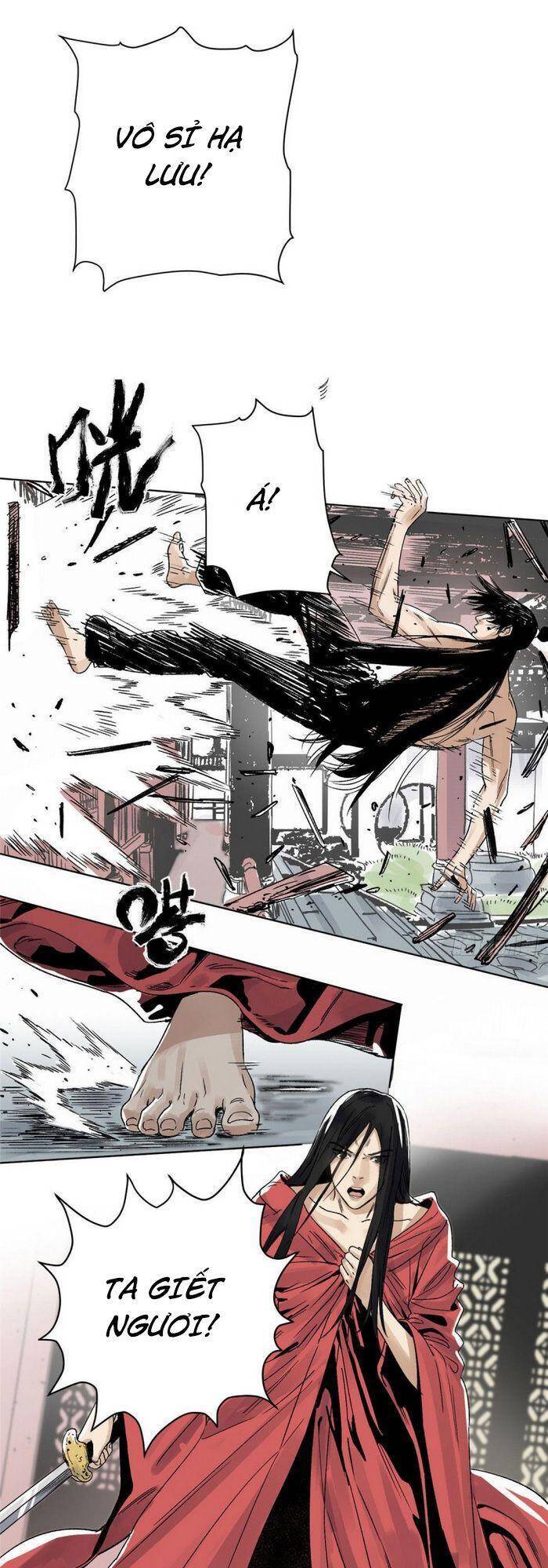 Đạo Quân Chapter 23 - 1