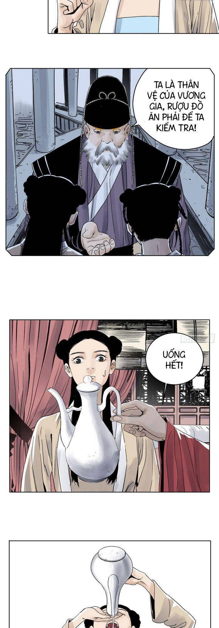 Đạo Quân Chapter 23 - 11